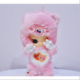 Zsiga Care Bears Series Love-a-lot bear